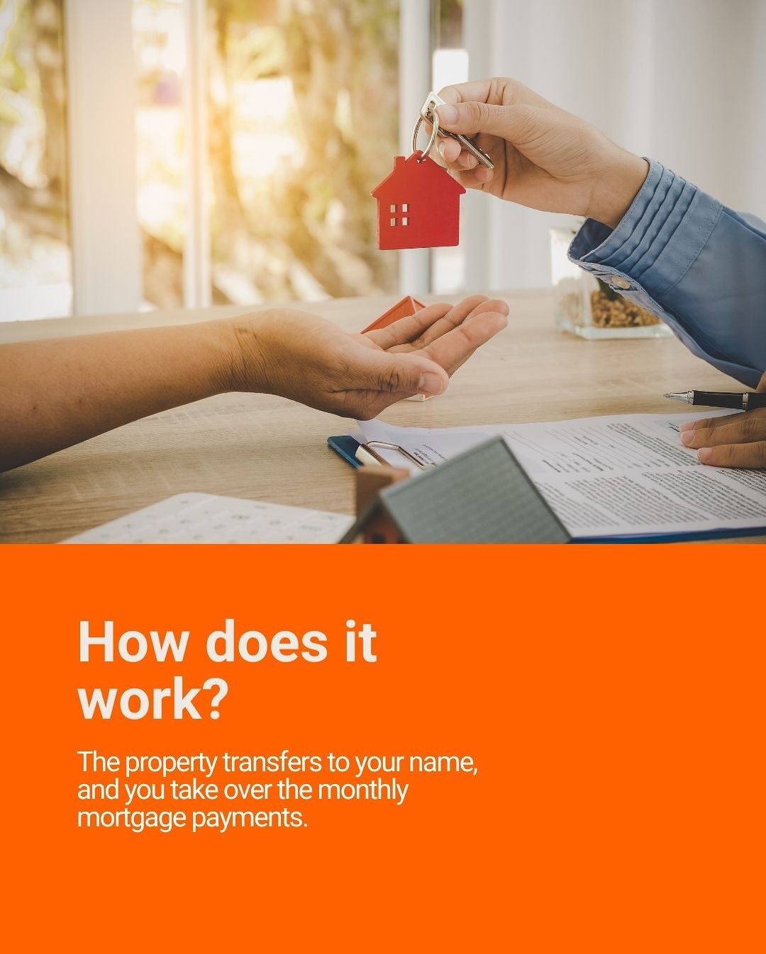 SELLER FINANCING